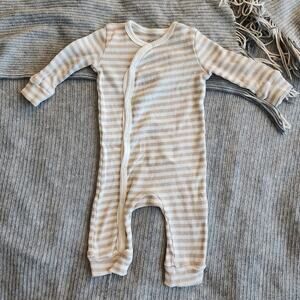 Moon Organics Striped Jumper
